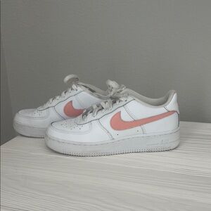 CUSTOM Nike AirForce 1s